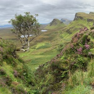 Skye Trail Trotternish Ridge