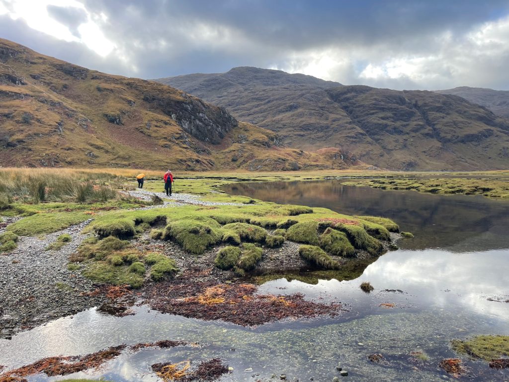Cape Wrath Trail (Stage 1)