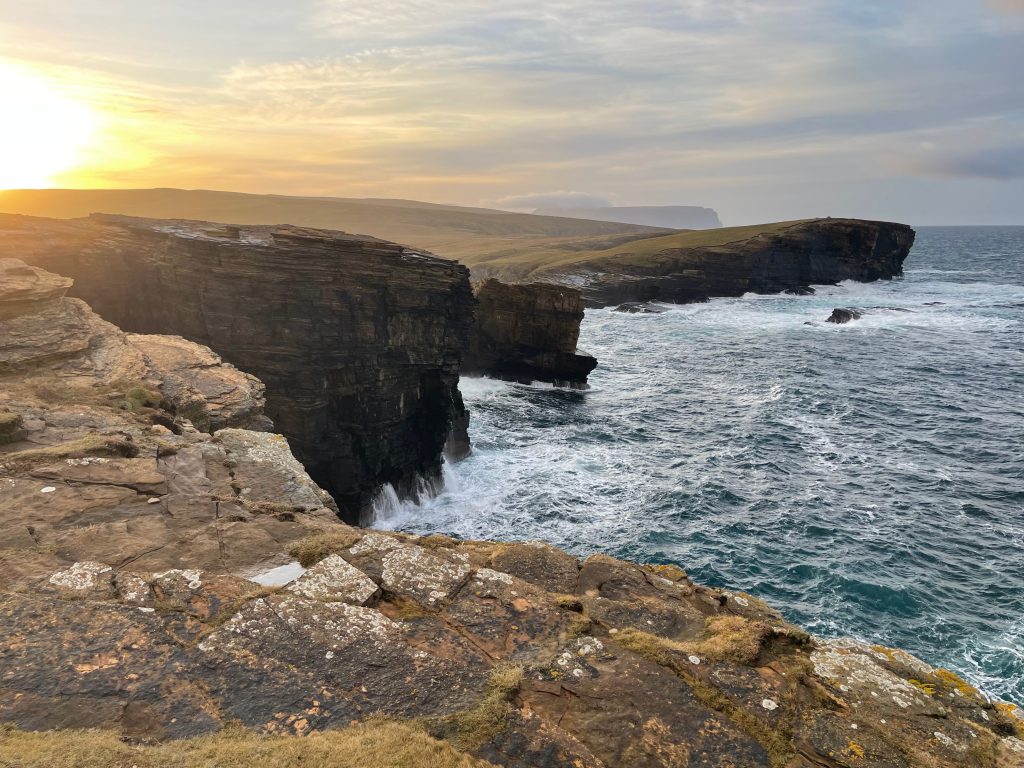 Orkney Hiking Tour