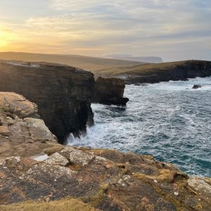 Orkney Hiking Adventure