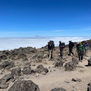 Climb Kilimanjaro - Machame Route