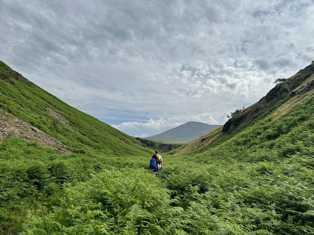 Lake District Valley Hike