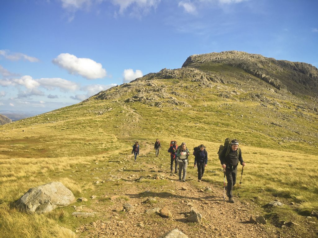 Hike Ben Lomond