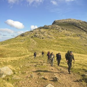 Hike Ben Lomond
