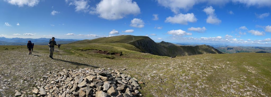 Hike The Bob Graham Round