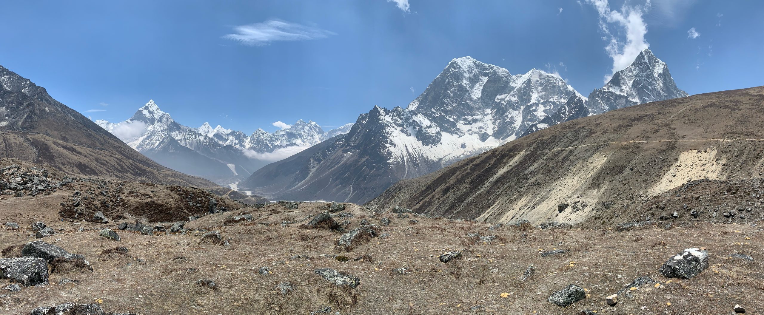 Everest Base Camp Hike