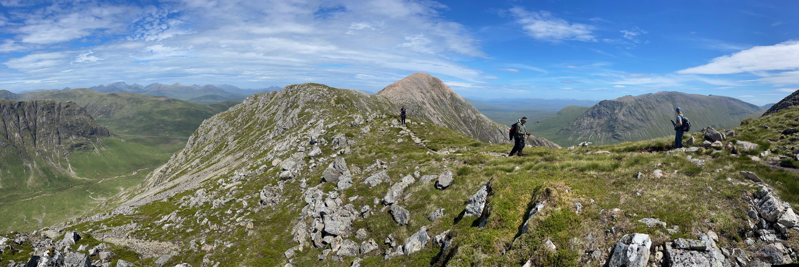 Hike Glencoe Ridge
