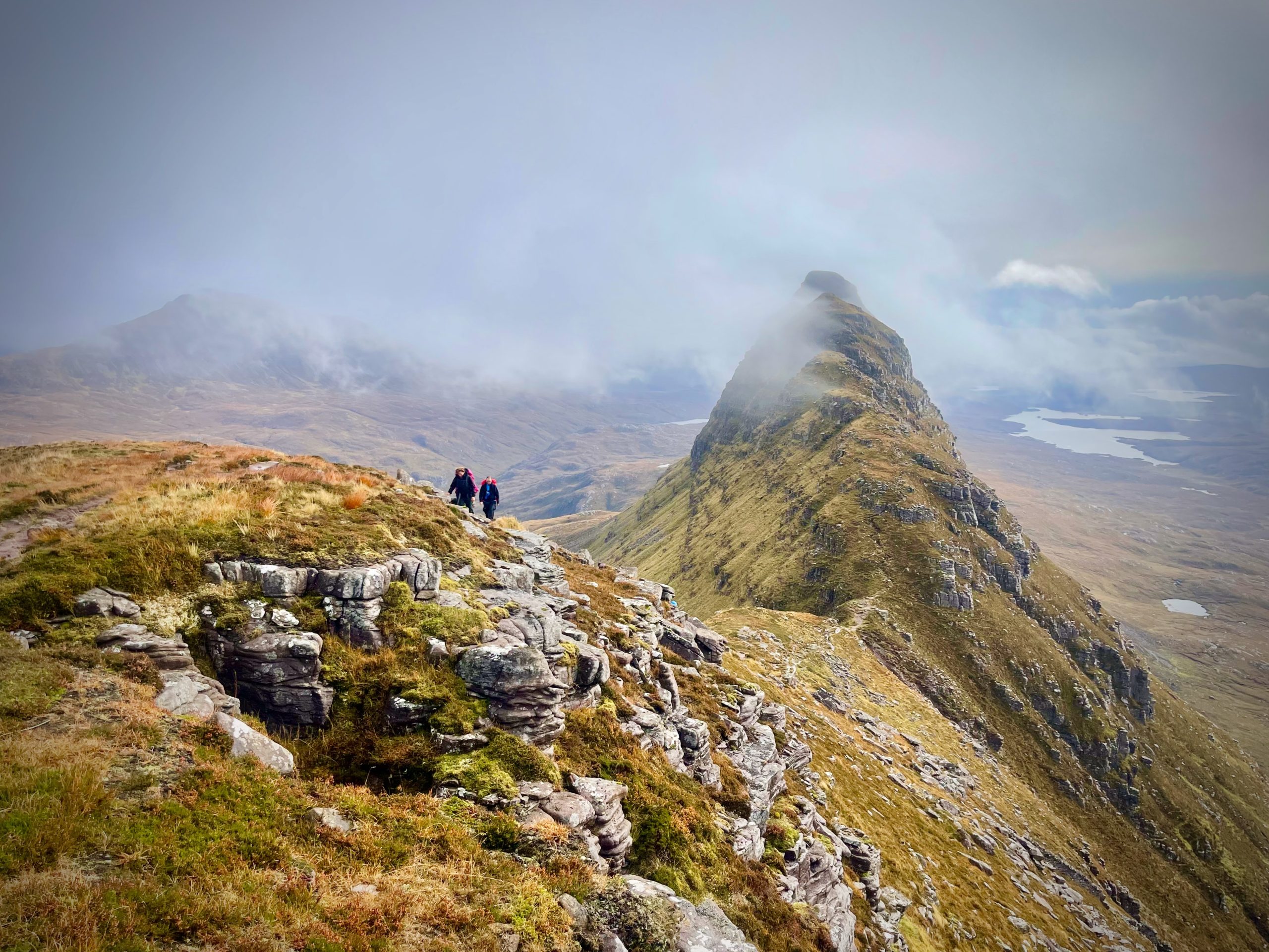 Suilven Hike