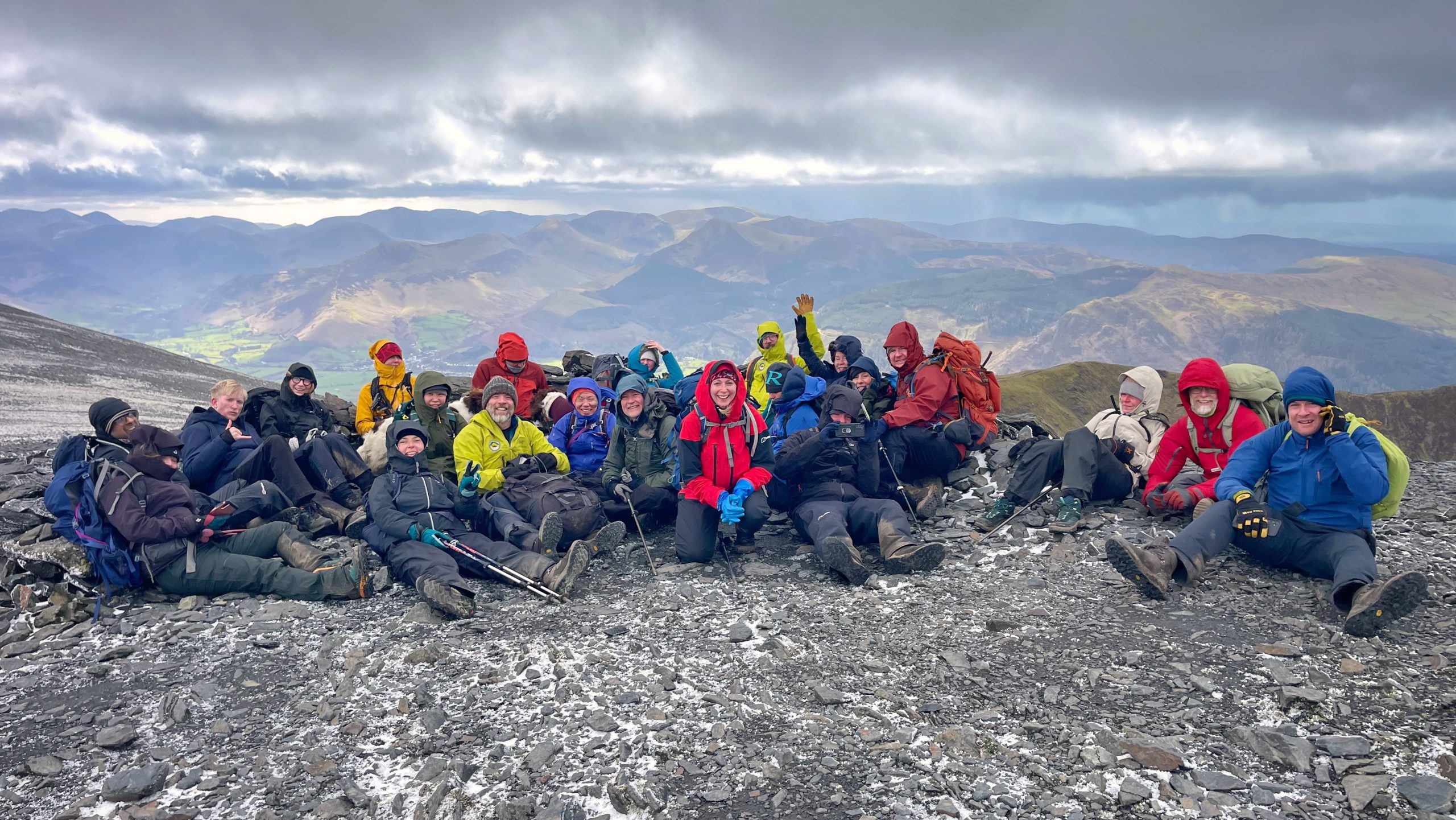 10 Years of City Mountaineering: Hiking, Adventure and the Case for Disconnecting